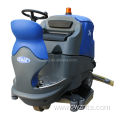 high efficient ride on scrubber in stock used in airport and shopping mall